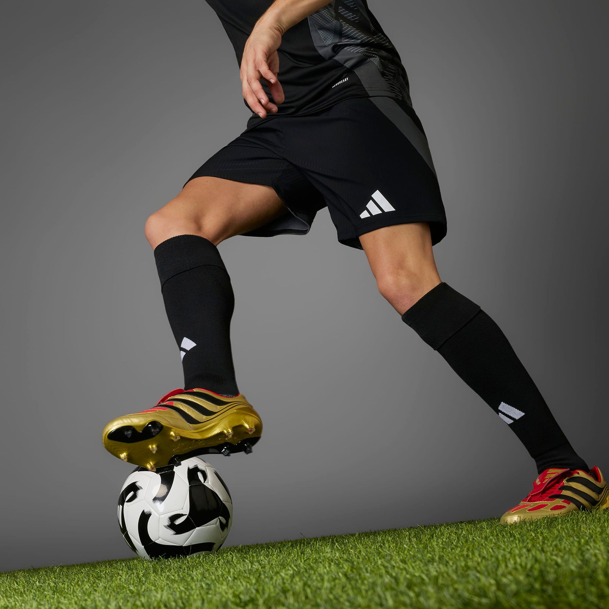adidas Predator Precision Elite ZZ FG Soccer Cleats | Dick's
